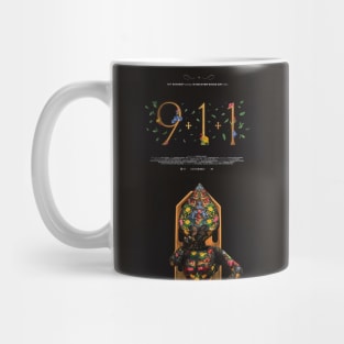 911 Short Film - III Mug